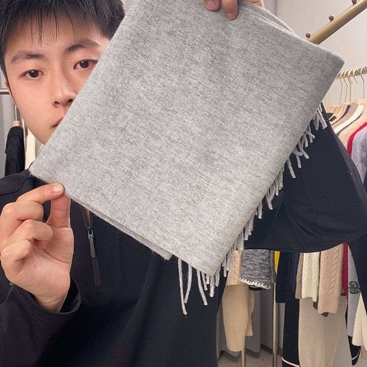 我***五羊绒围巾5566777788888888