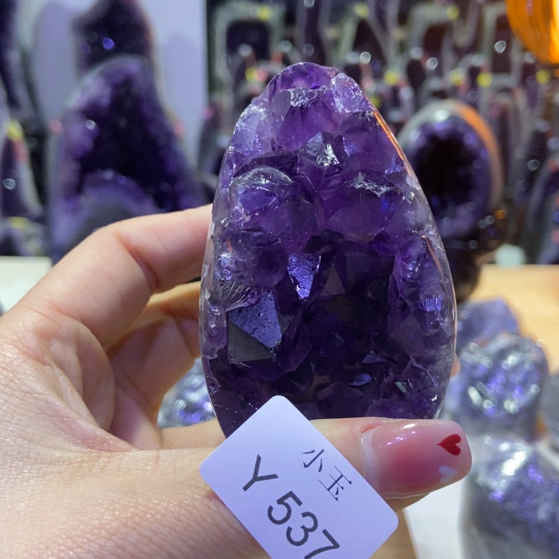 水晶摆件未镶嵌摆件