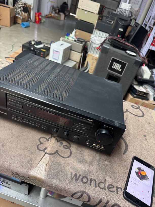 Tl1530功放机，运费自理，不支持无理由退货