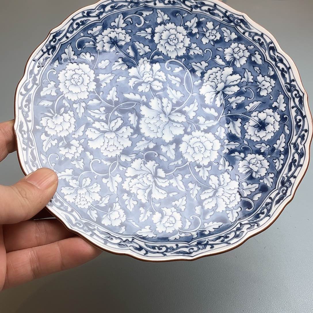 盖碗我在开会没时间和他们说话