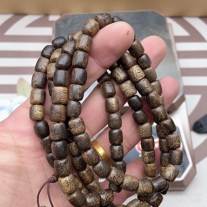 阴沉木手串/手链A03号