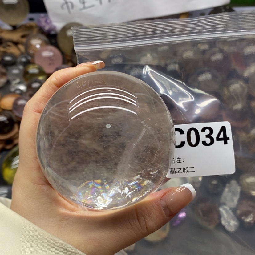 【闪购商品】水晶摆件精品未镶嵌