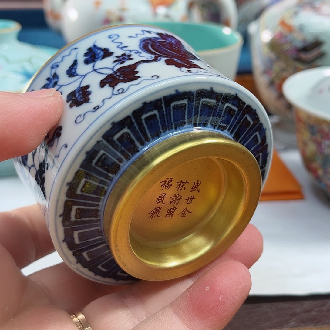 杯千年瓷都景德镇 艺术关注谢佳豪