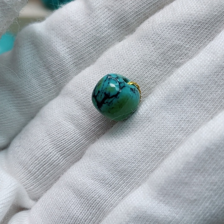 绿松石珠宝未镶嵌