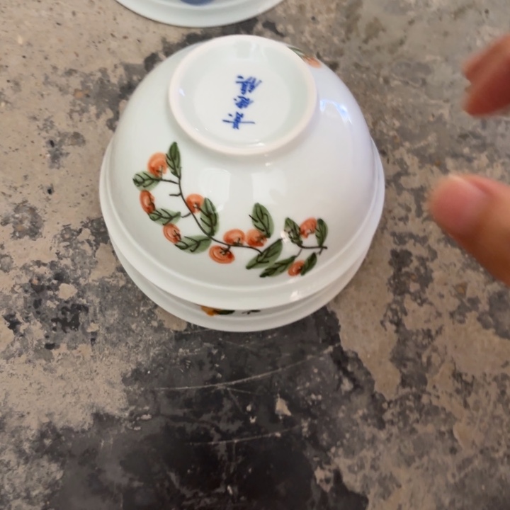 青瓷景德镇陶瓷微瑕