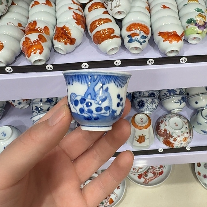 陶瓷艺术品收藏陶瓷