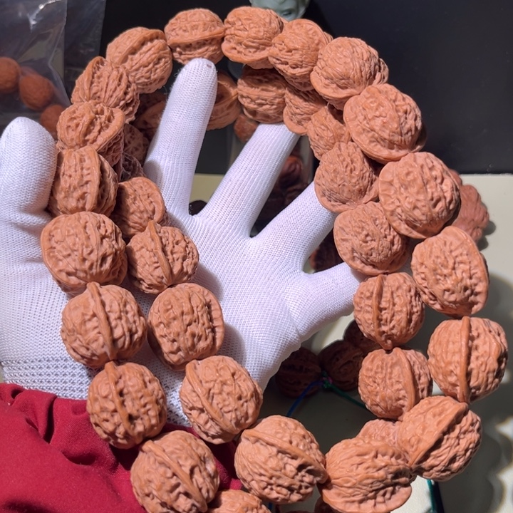 文玩核桃手串……48