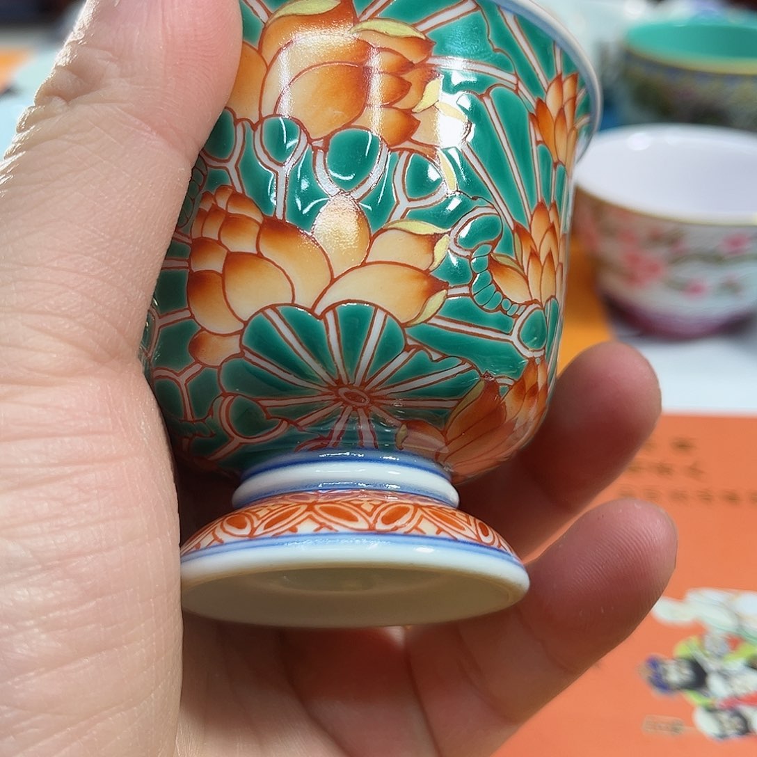 杯千年瓷都景德镇 艺术关注谢佳豪