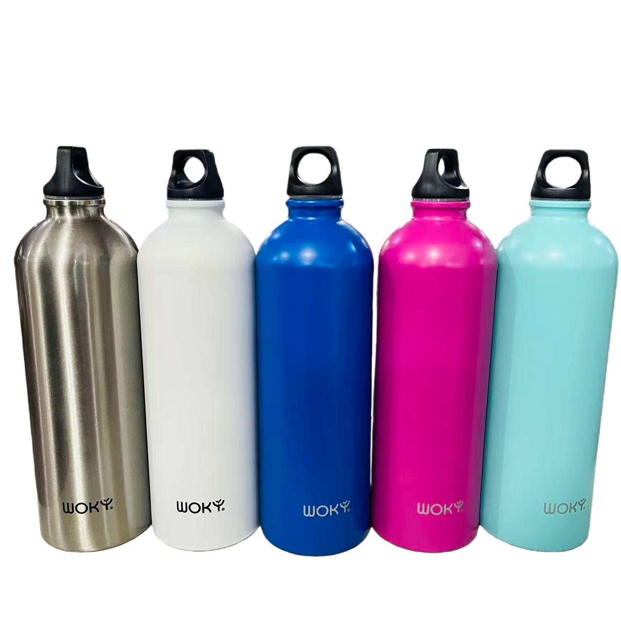 户外运动水壶700ML 316不锈钢冷水壶