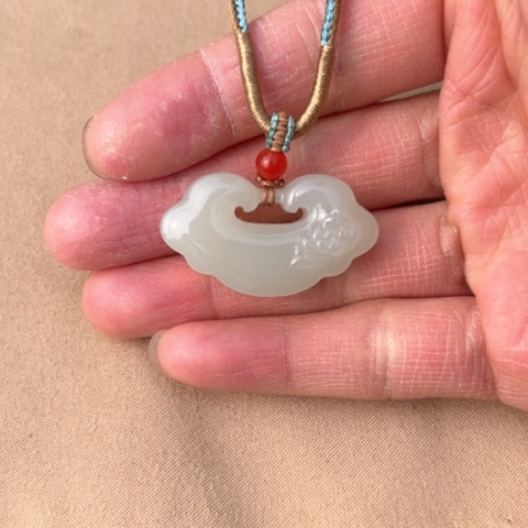 【闪购商品】和田玉颈饰未镶嵌