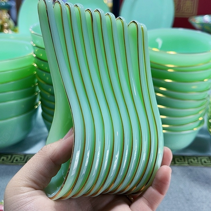 景德镇高端瓷器玉瓷单品