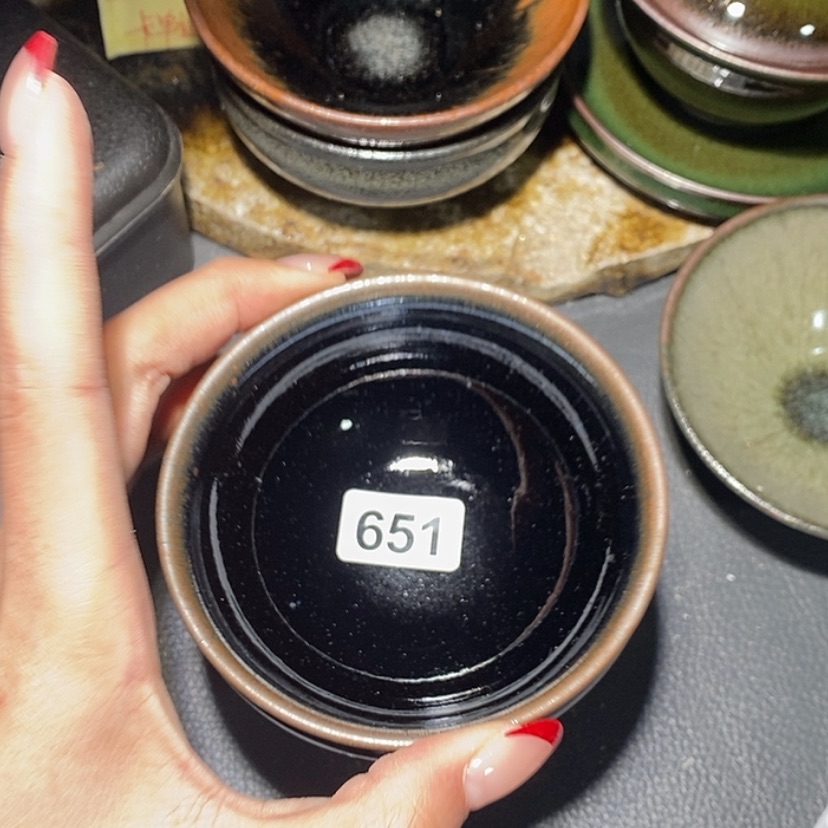 【闪购商品】茶盏651