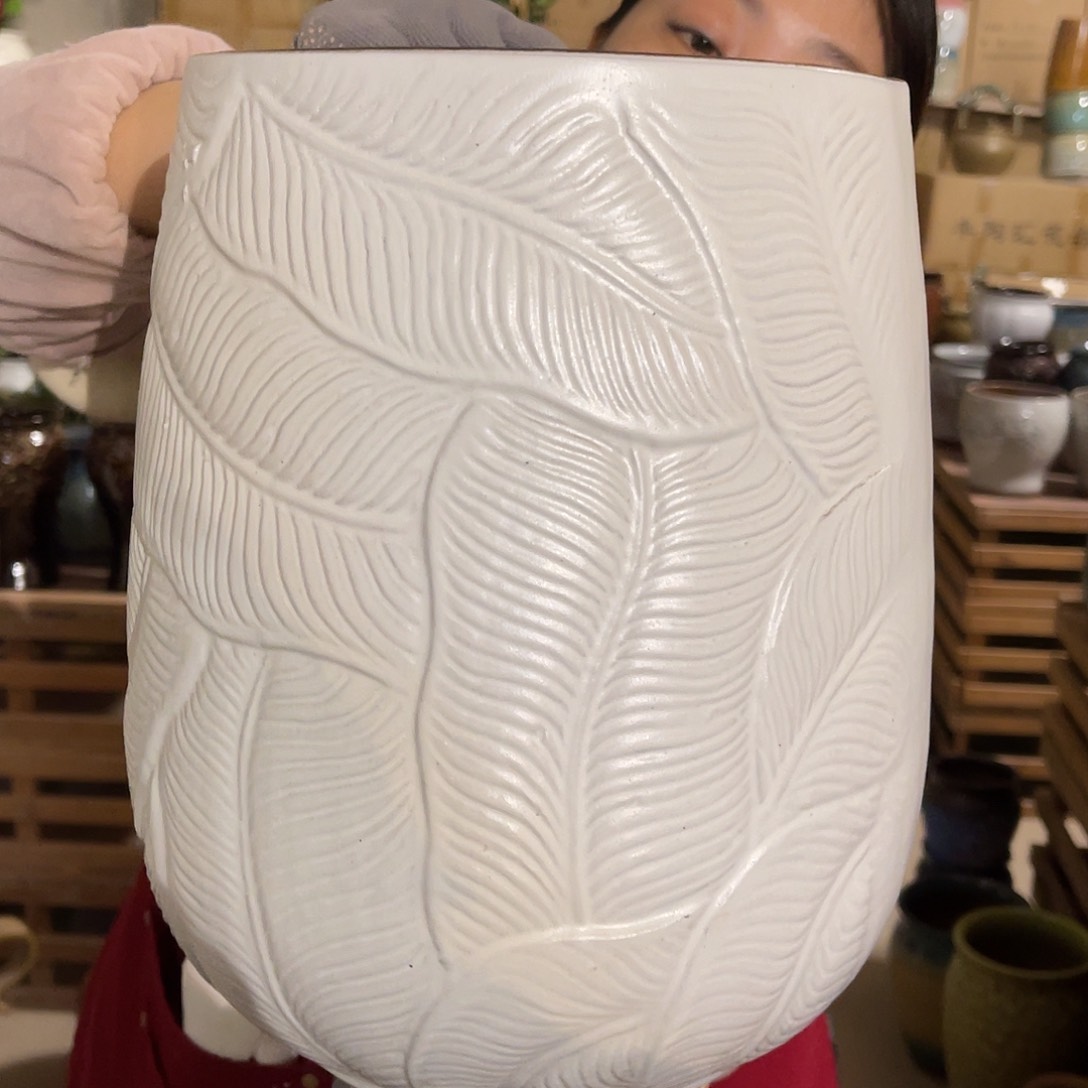 红陶高度30口径20