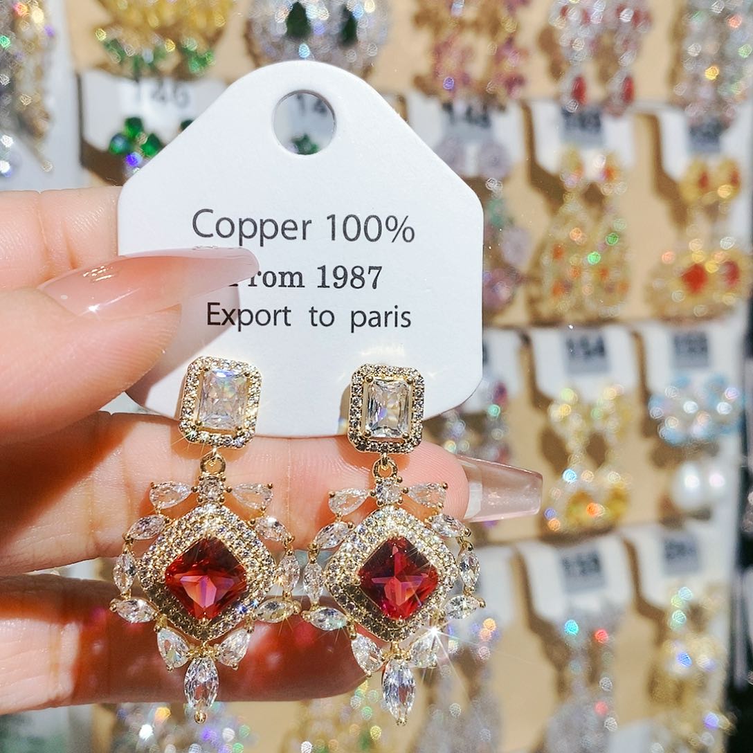 非金属合成立方氧化锆925银