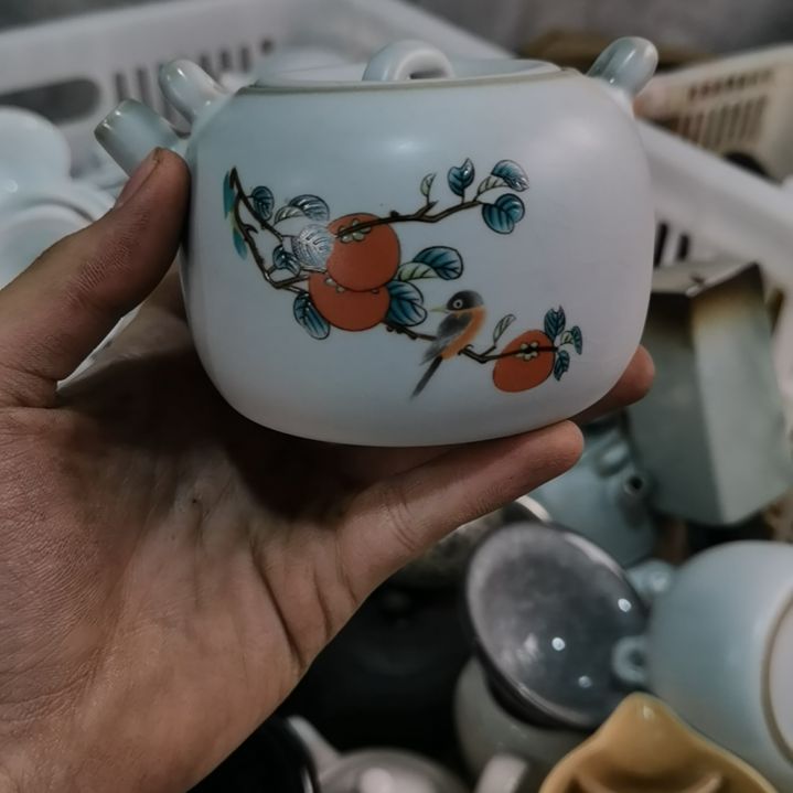 茶壶公道杯盖碗茶杯