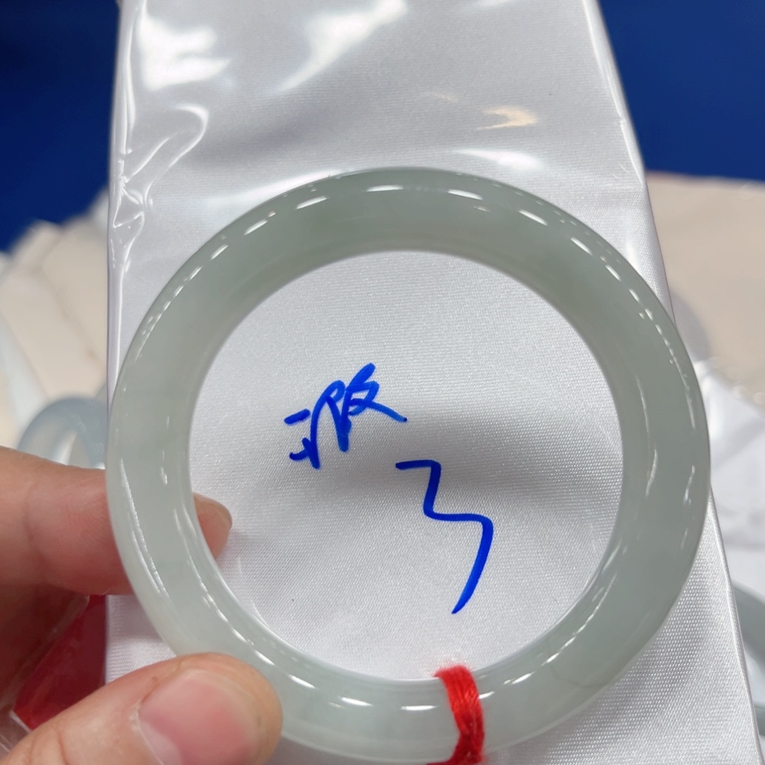 未镶嵌手镯翡翠48.4圆