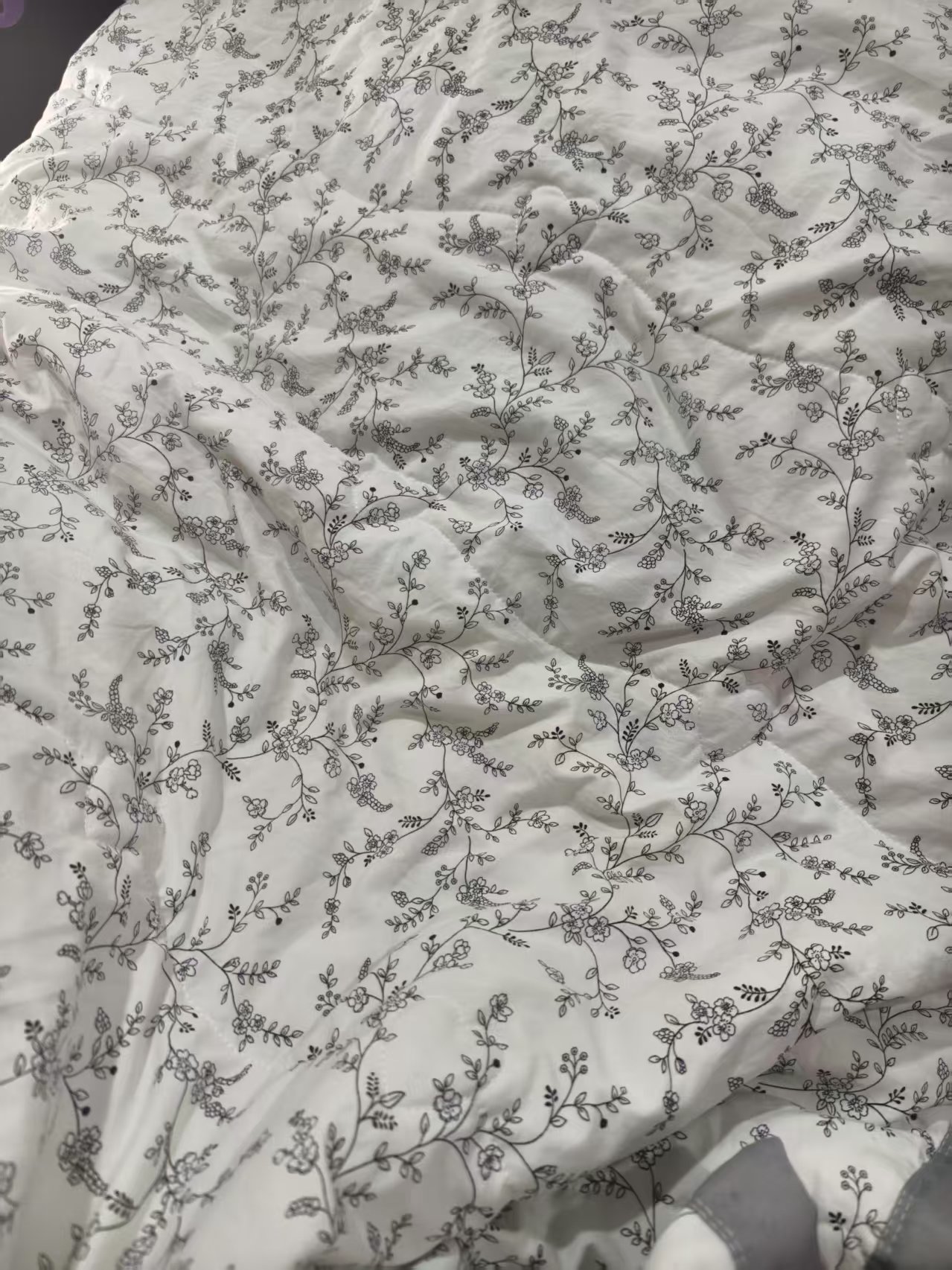 （枝繁叶茂）200*230亲肤柔软可爱卡通被子