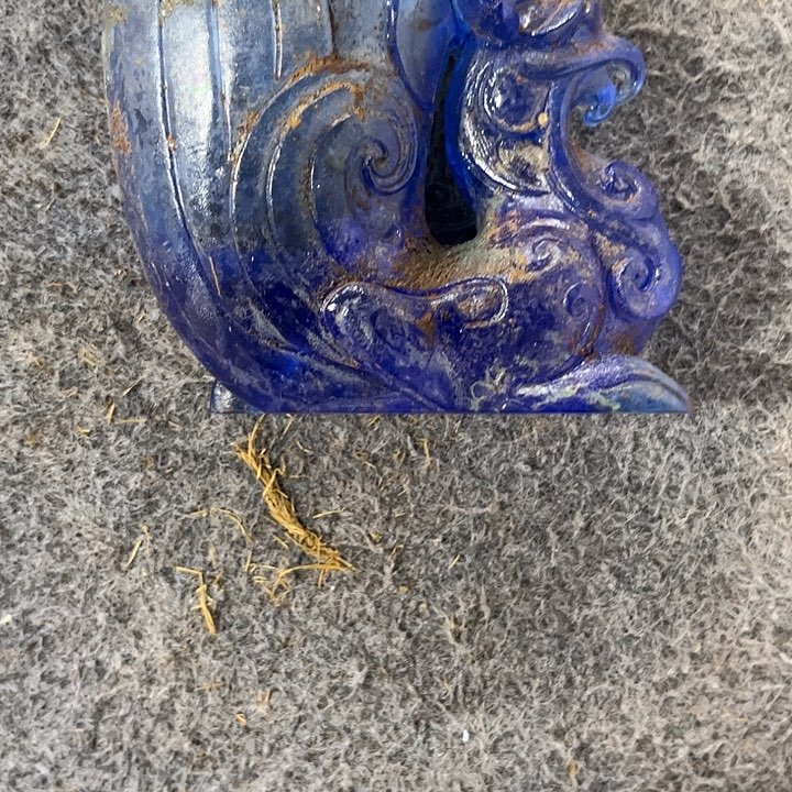 舞***刃瓷器瓷器瓷器摆件