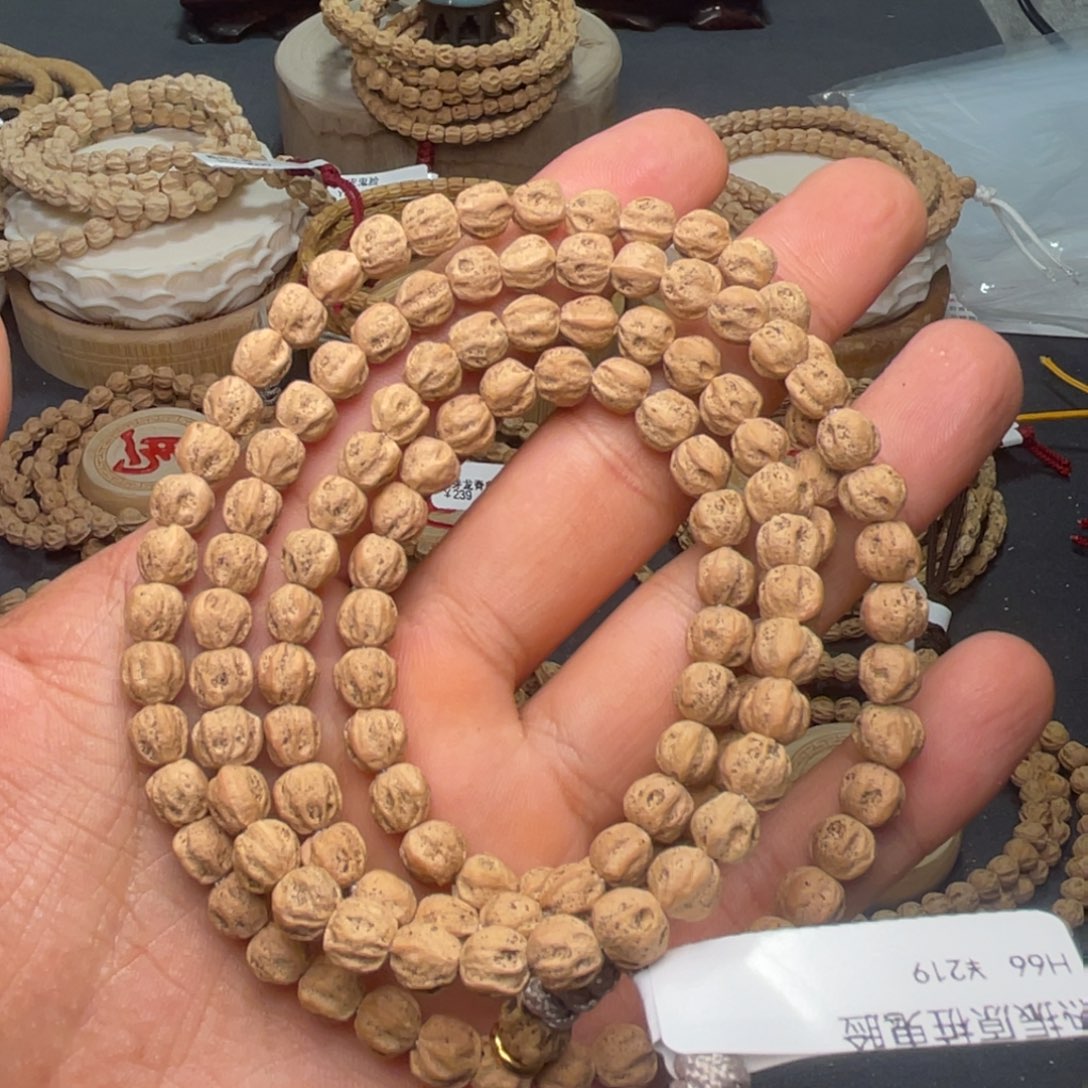 柏香籽/百香籽手串