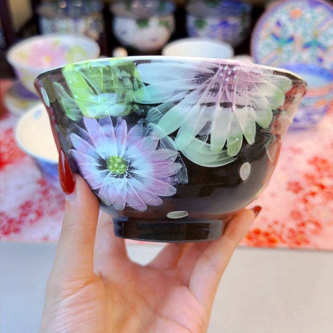 它家陶瓷太美啦！