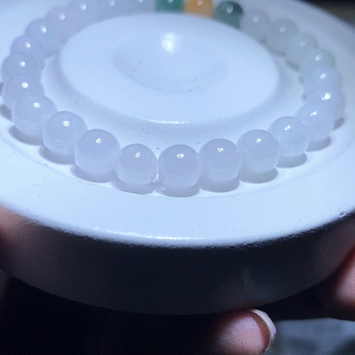 未镶嵌手串翡翠天然缅甸A货翡翠