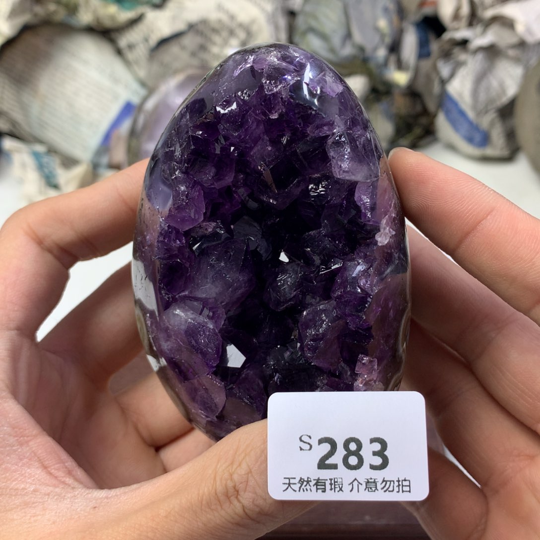 水晶大型摆件（非配饰）未镶嵌