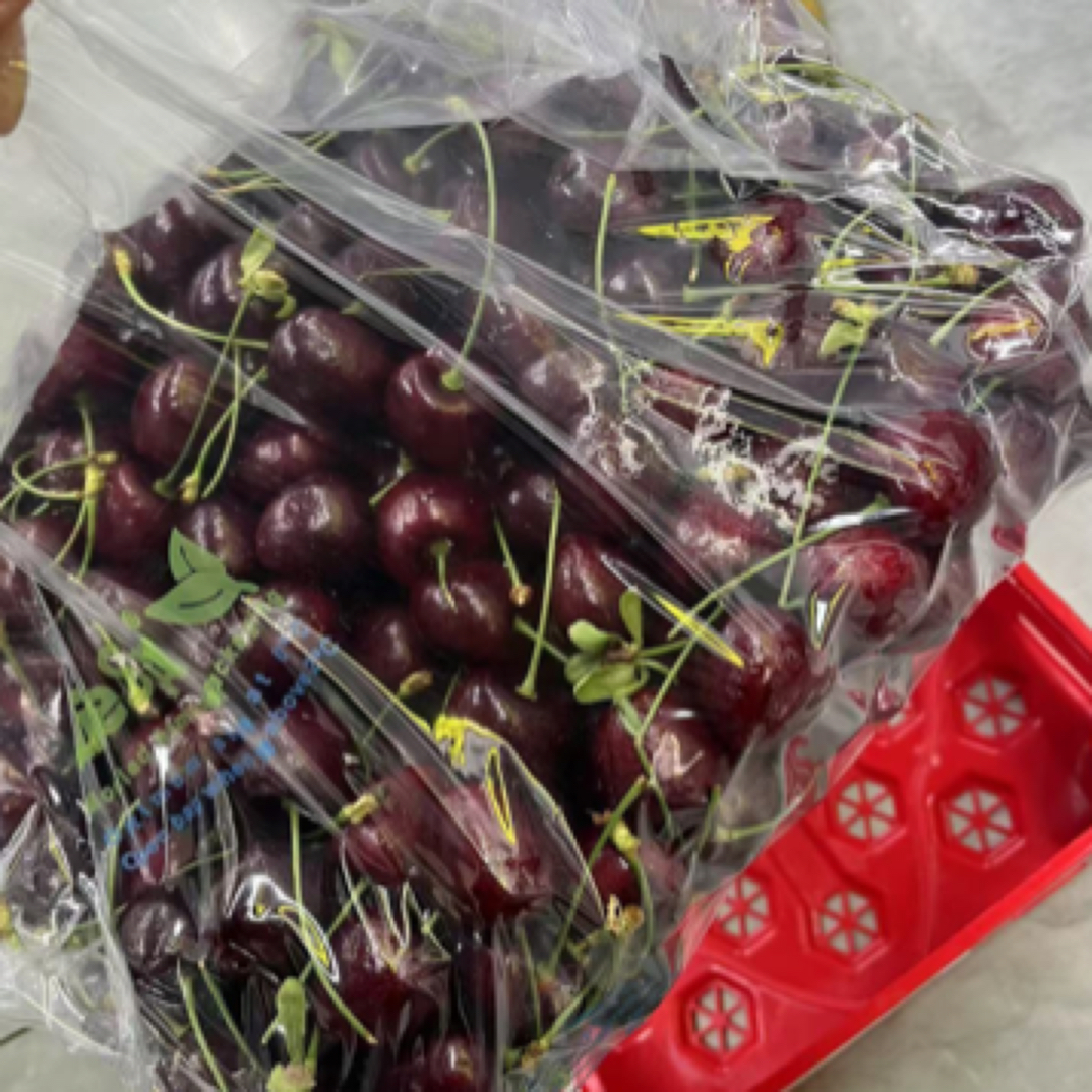 2JD科迪亚五斤装车厘子