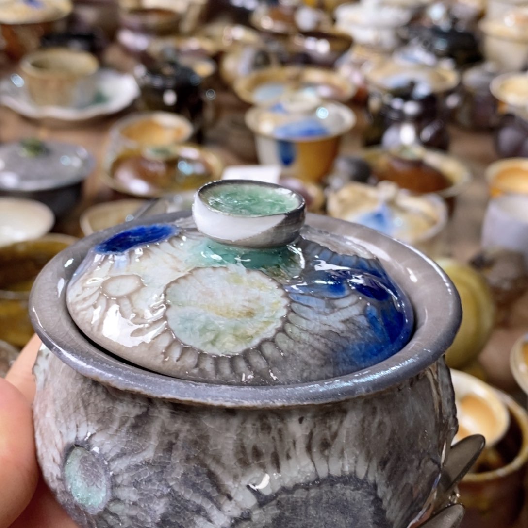 星球盖碗～美美哒