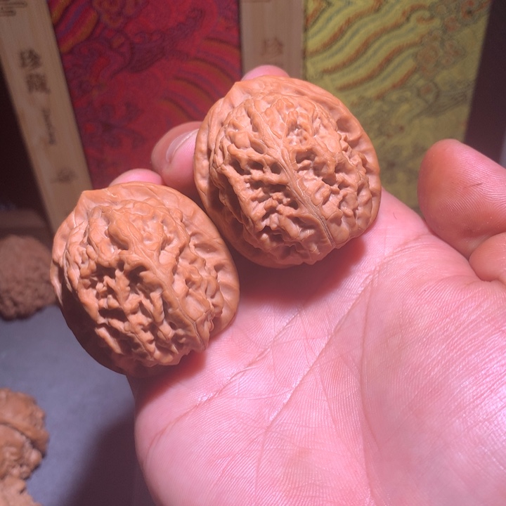 凤凰台全品40精品麻核桃