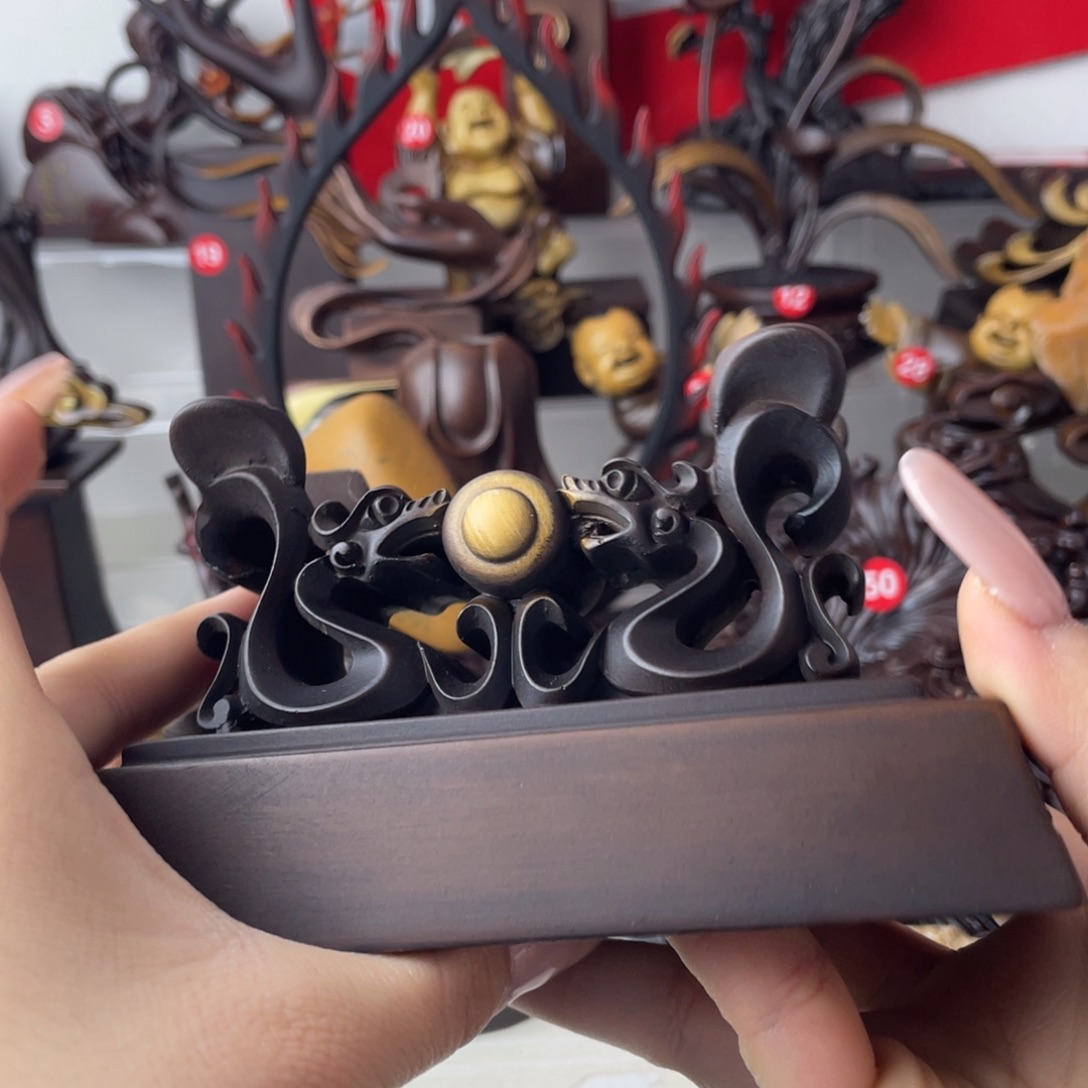 树脂制品底座设计