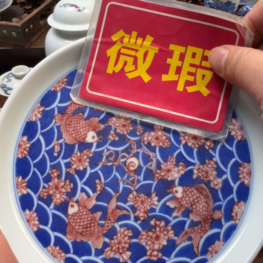 现代景德镇全手工全手绘茶器02