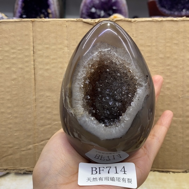 水晶大型摆件（非配饰）未镶嵌