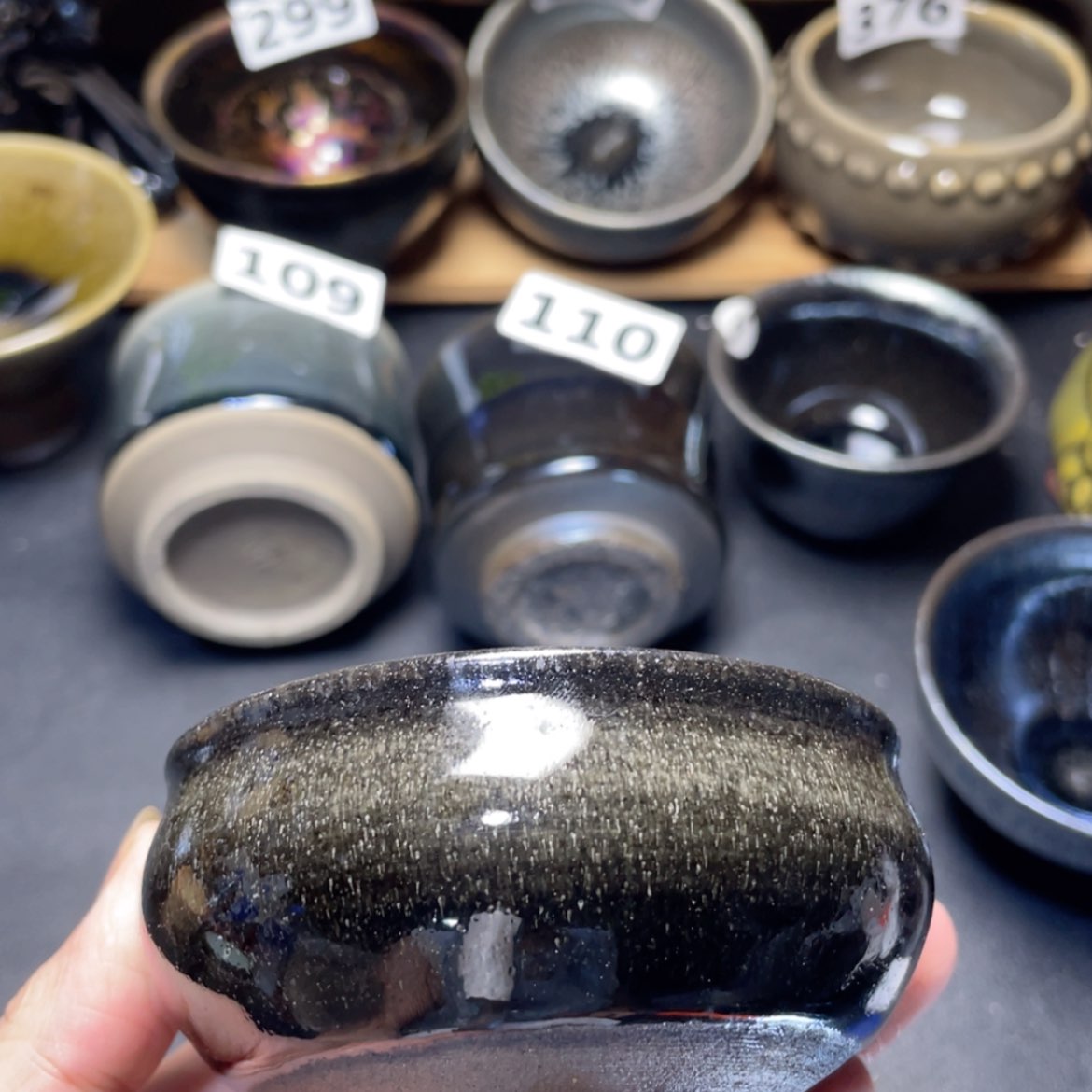 【闪购商品】茶盏6。             