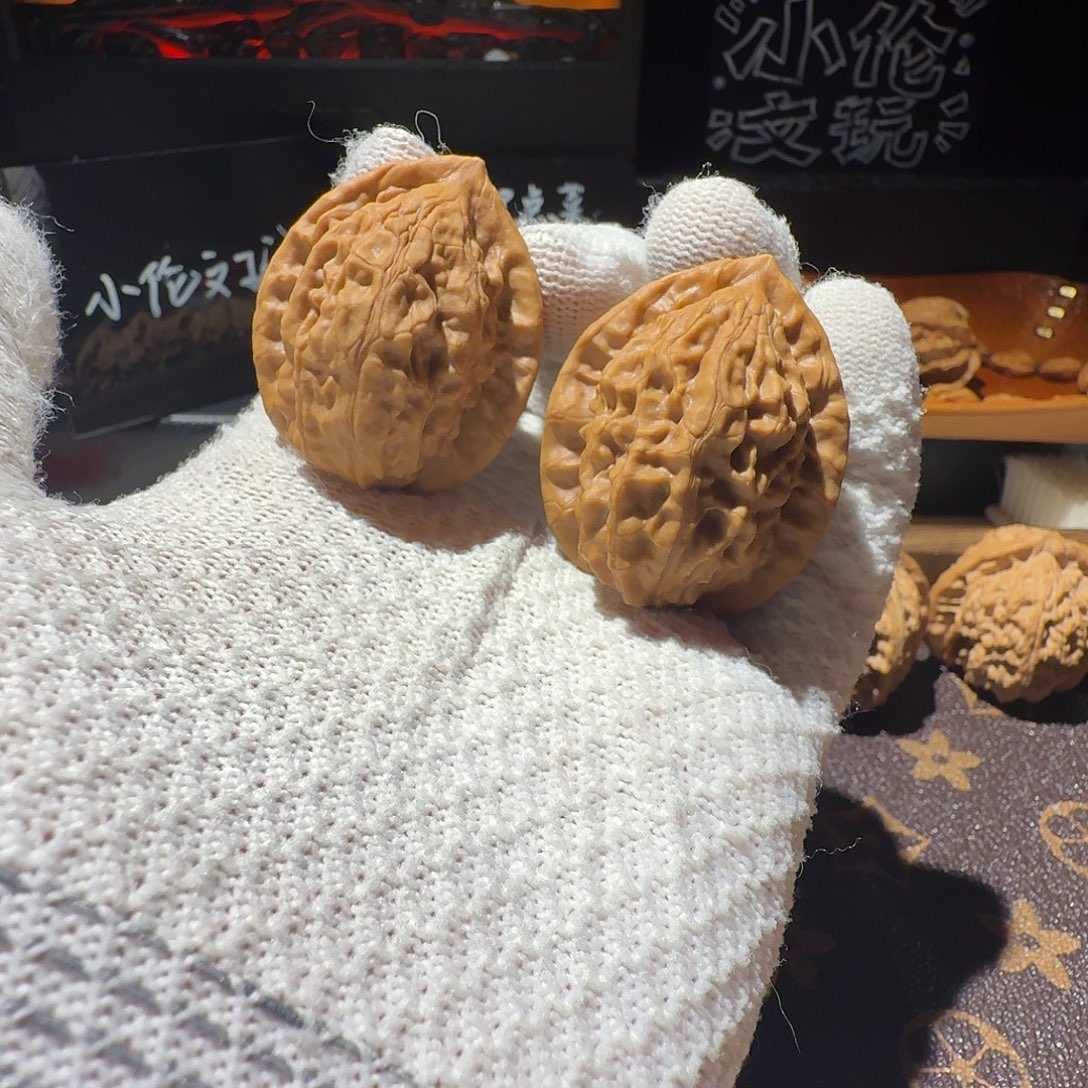 手串/手链核桃全品35大红袍