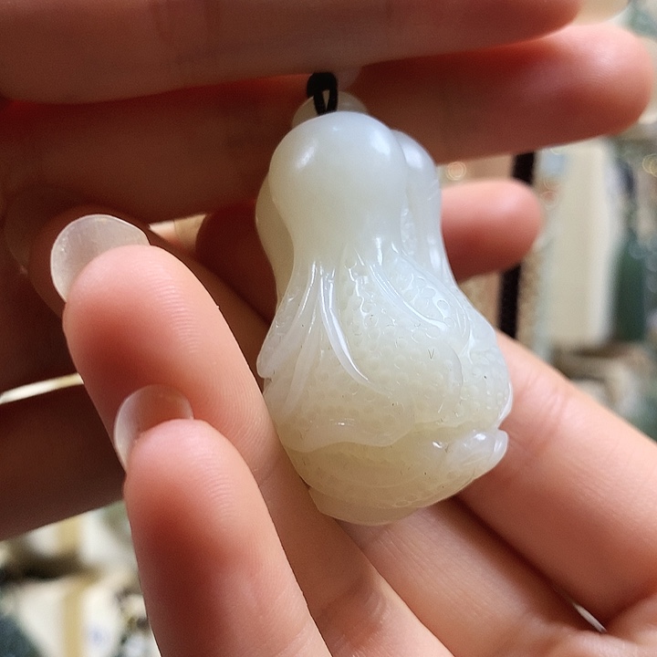 未镶嵌手链和田玉家****物