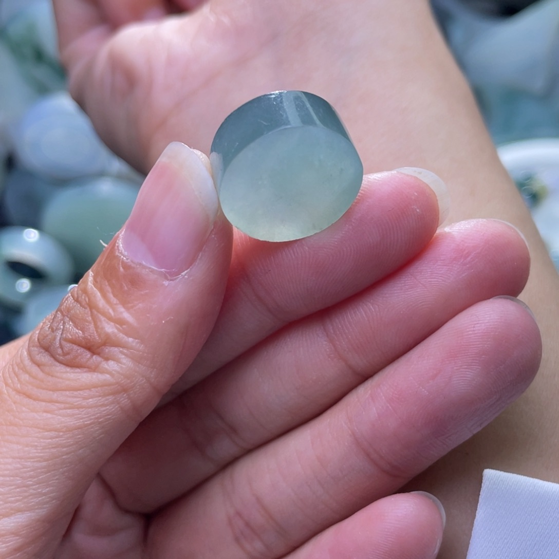 未镶嵌定制翡翠翡翠定制