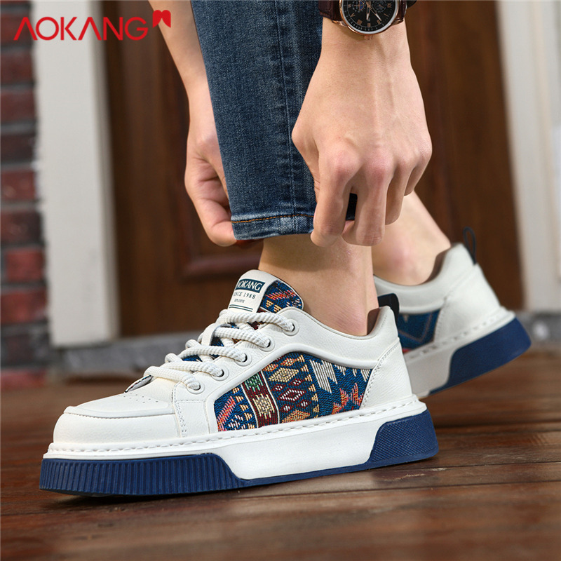 2025冬季男士时尚百搭保暖潮流潮鞋低帮四季款工装鞋