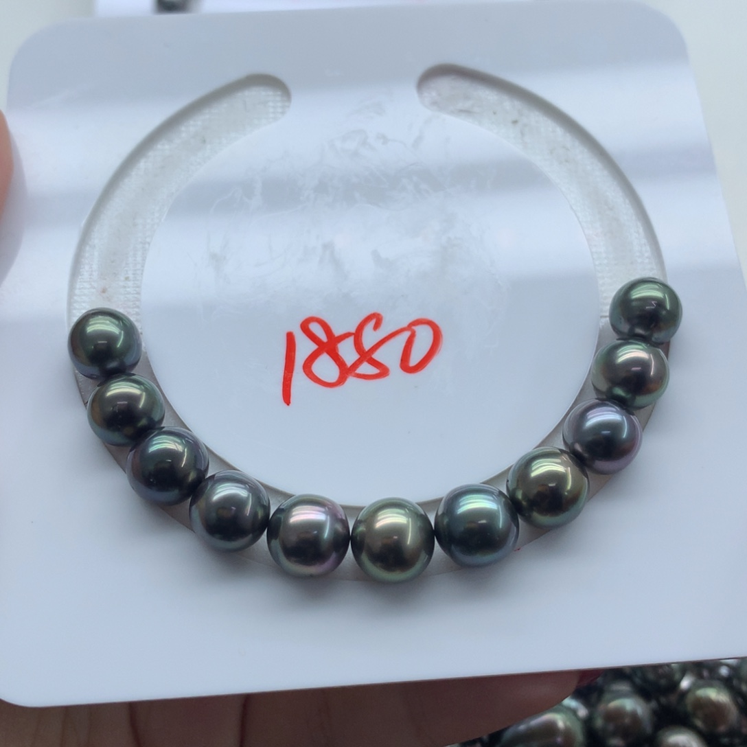 海水珍珠裸珠未镶嵌