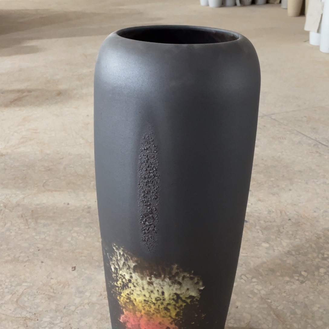 陶瓷高度60口17无孔瑕疵