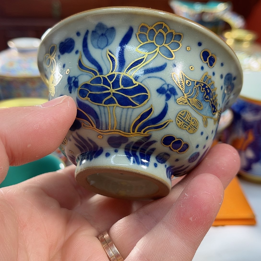 杯千年瓷都景德镇 艺术关注谢佳豪