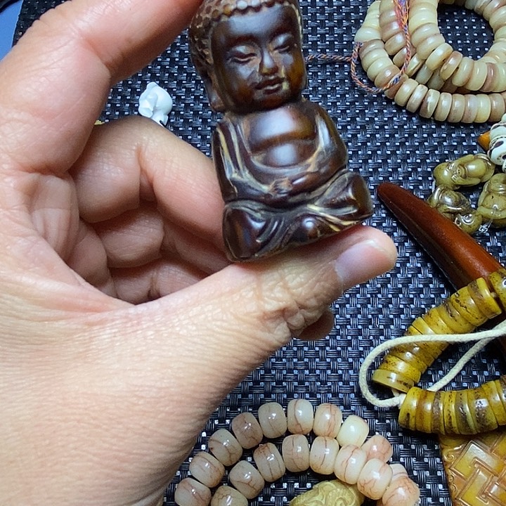 大果紫檀（缅甸花梨）其他配饰