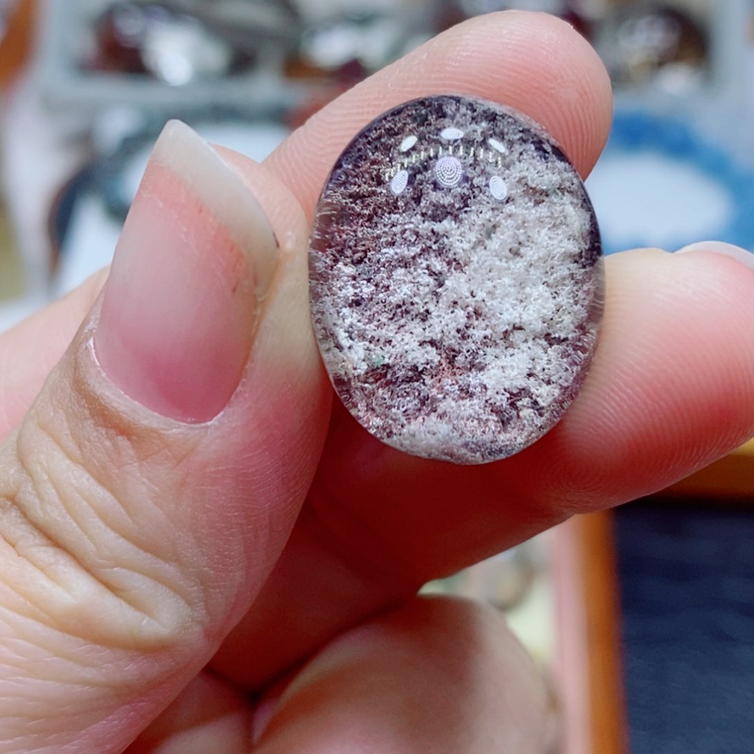 颈饰未镶嵌水晶水晶