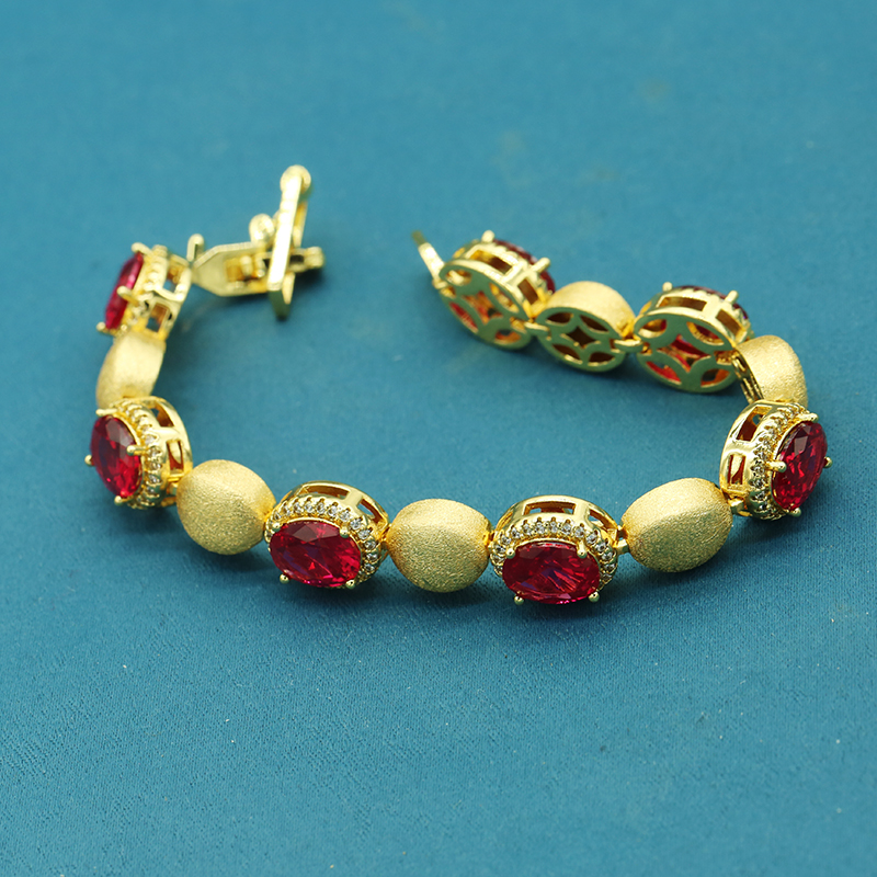 非金属 ①①【高级定制】收藏级轻奢时尚设计手链w898