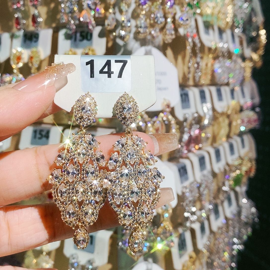 非金属合成立方氧化锆925银