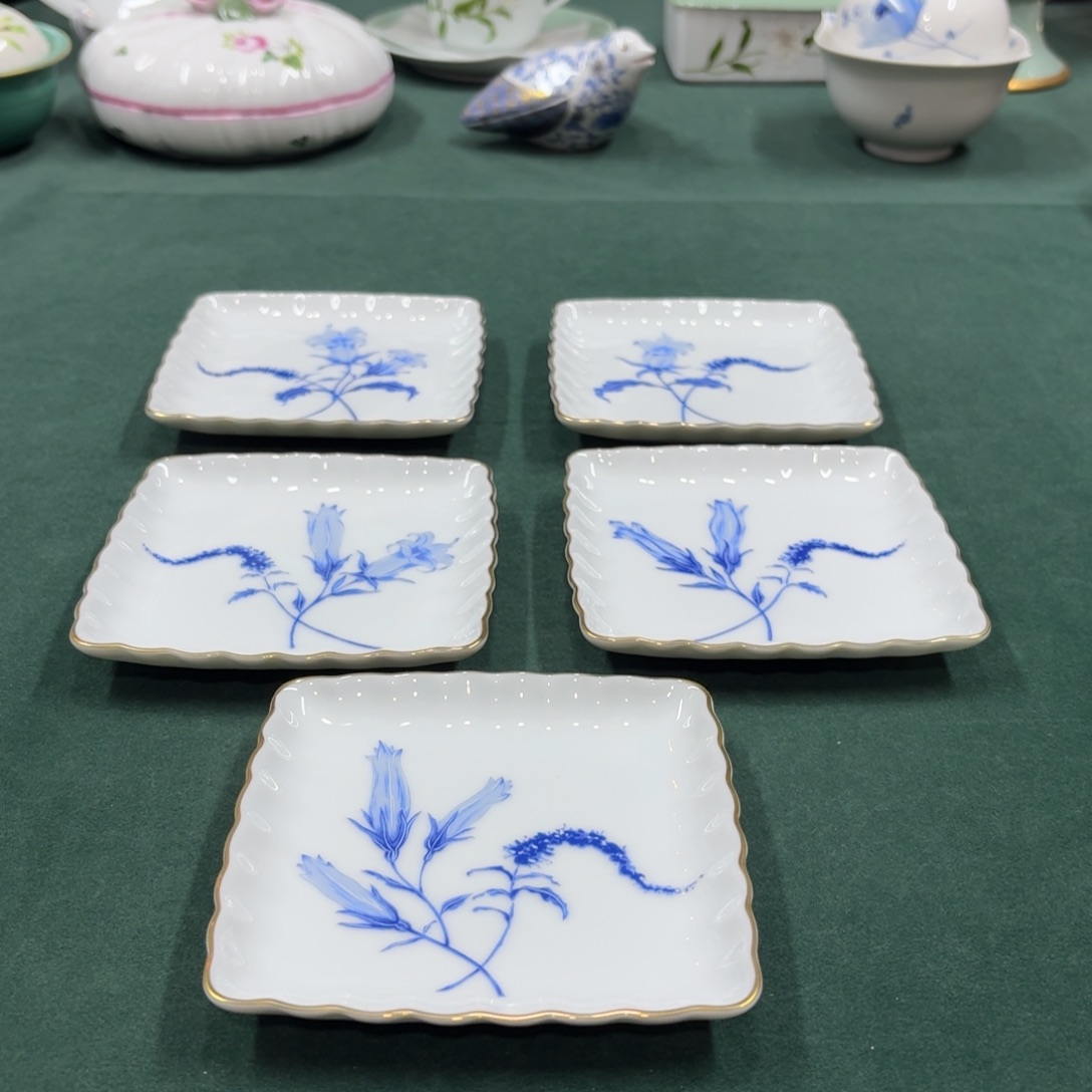 瓷片全是大漂亮瓷器啊美美哒