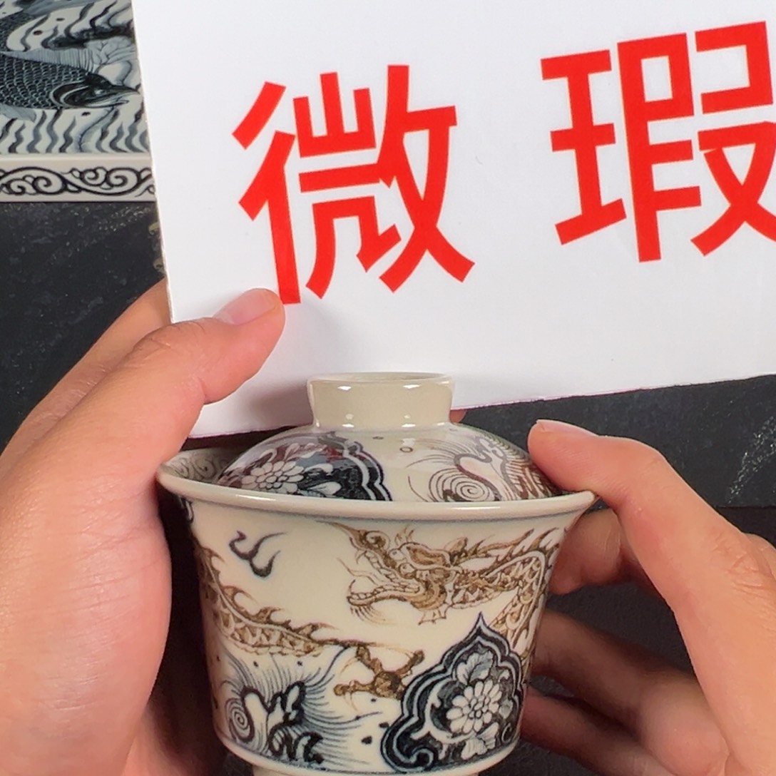 景德镇手工手绘陶瓷