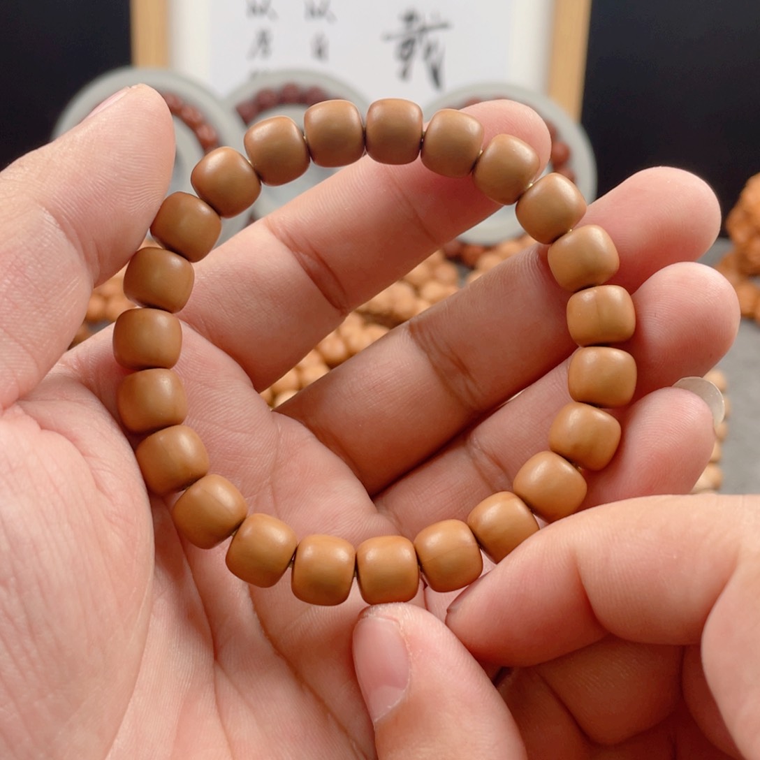 猴头核桃手串泛油云天老型