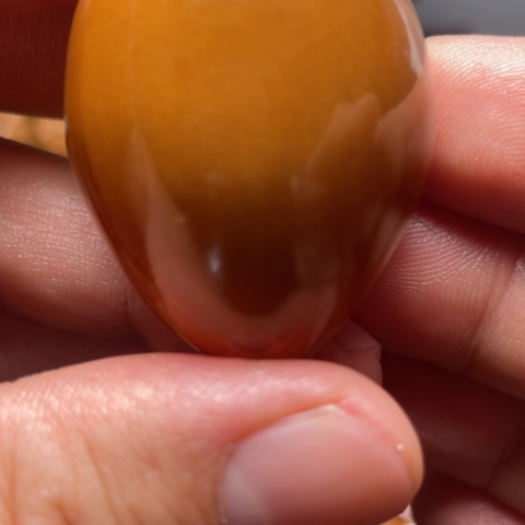 橄榄核手串/手链鲍鱼单子竹环穿配3.5左右