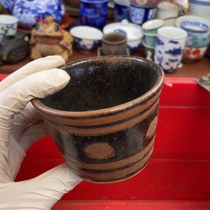 陶他家瓷器真美…开播了