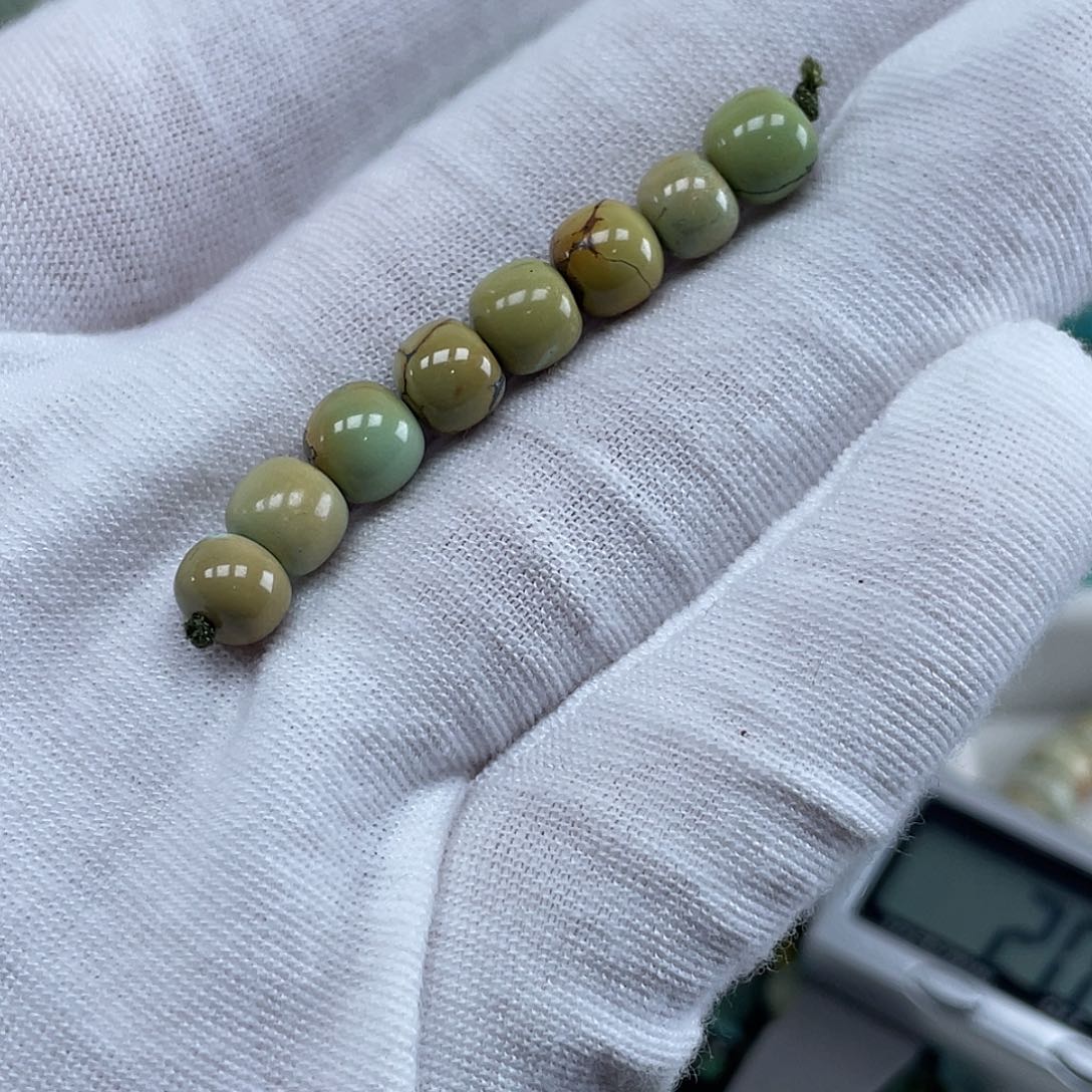 绿松石未镶嵌其他